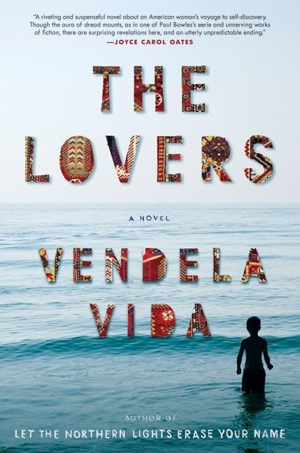 The Lovers book cover