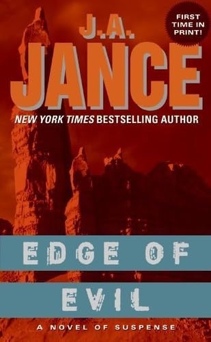 Edge of Evil cover