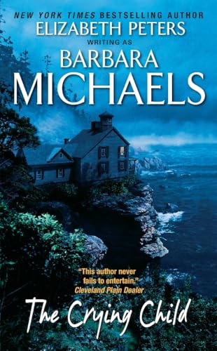 The Crying Child (By: Barbara Michaels) cover
