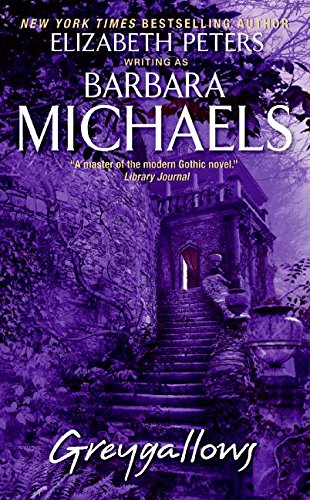 Greygallows (By: Barbara Michaels) cover