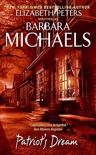 Patriot's Dream book cover