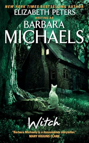Witch (By: Barbara Michaels) cover
