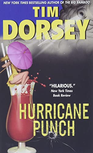 Hurricane Punch book cover