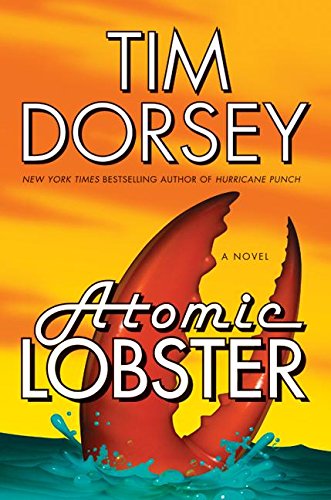 Atomic Lobster book cover