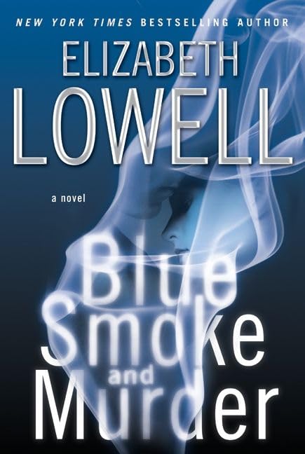 Blue Smoke and Murder book cover