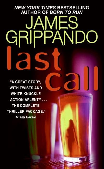 Last Call book cover