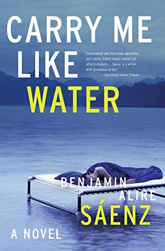 Carry Me Like Water book cover