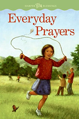 Everyday Prayers (By: Jennifer Frantz) cover