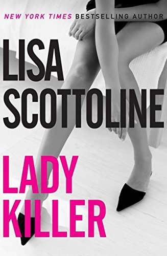 Lady Killer book cover