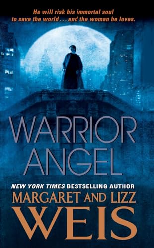 Warrior Angel book cover