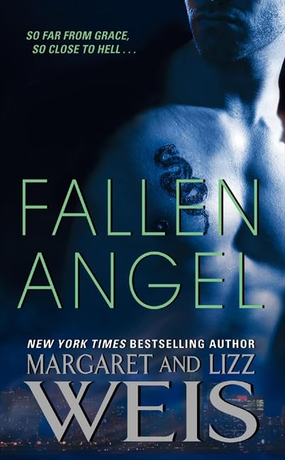 Fallen Angel book cover