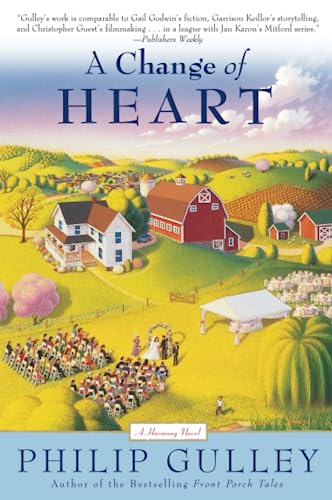 A Change of Heart book cover