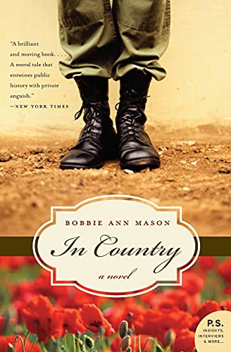 In Country book cover