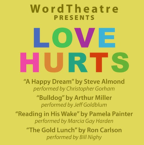 Love Hurts book cover