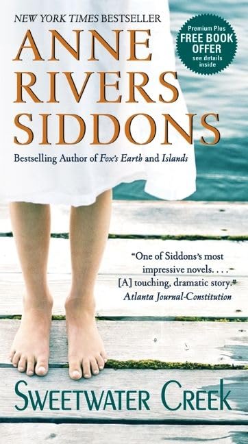Sweetwater Creek book cover