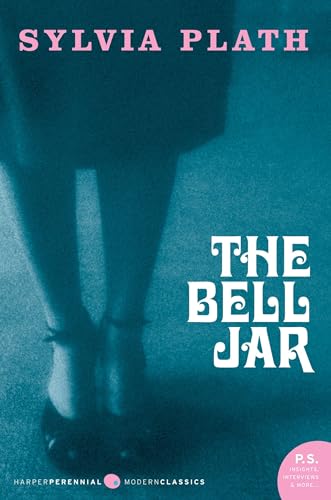 Cover of The Bell Jar