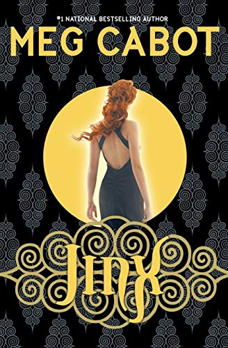 Jinx book cover