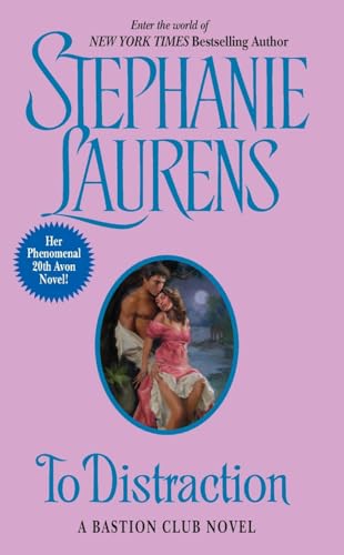 To Distraction cover