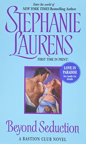 Beyond Seduction book cover