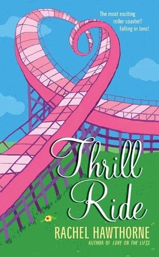 Thrill Ride book cover
