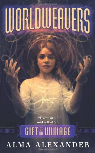 Gift of the Unmage book cover