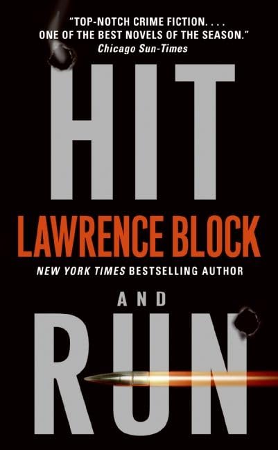 Hit and Run book cover