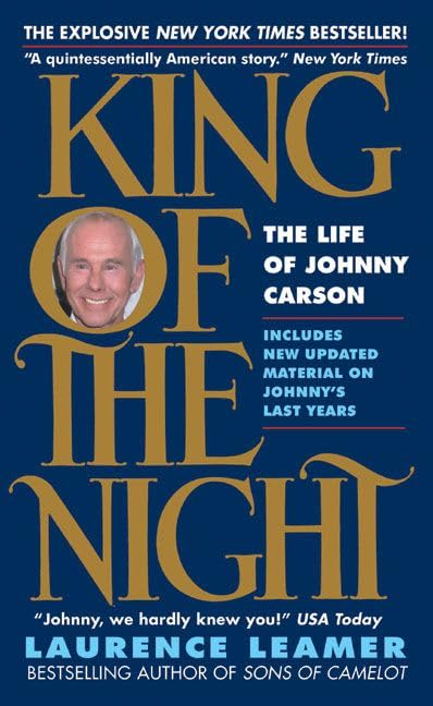 King of the Night book cover
