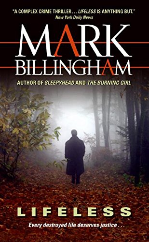 Lifeless book cover