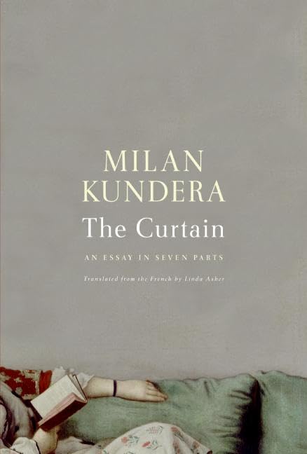 The Curtain book cover