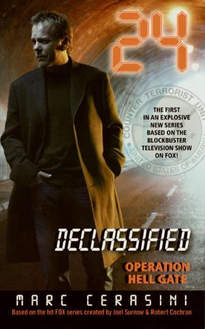 Operation Hell Gate book cover
