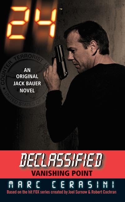 Vanishing Point book cover