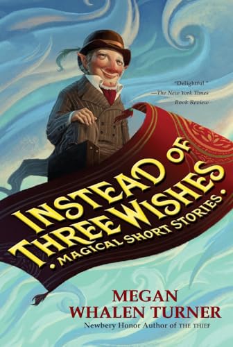 Instead of Three Wishes book cover