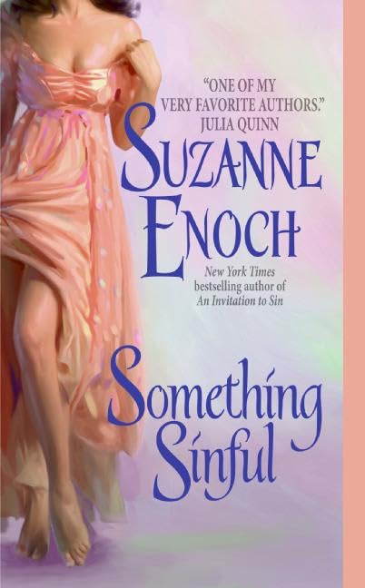 Something Sinful book cover