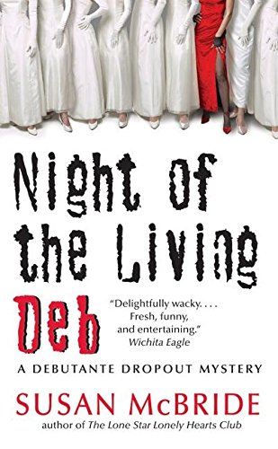 Night of the Living Deb book cover
