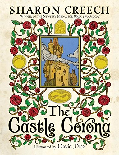 The Castle Corona book cover