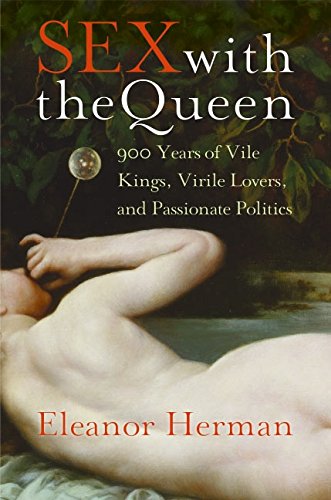 Sex with the Queen book cover