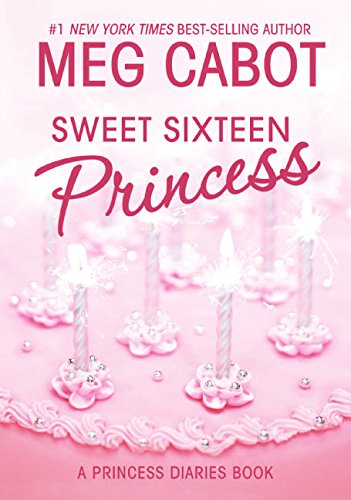 Sweet Sixteen Princess cover