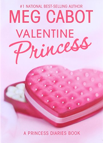Valentine Princess book cover