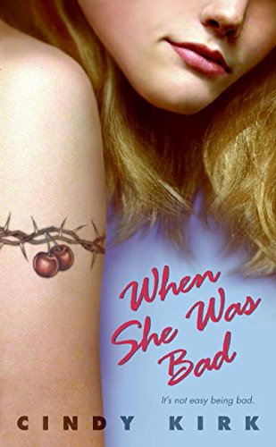 When She Was Bad book cover