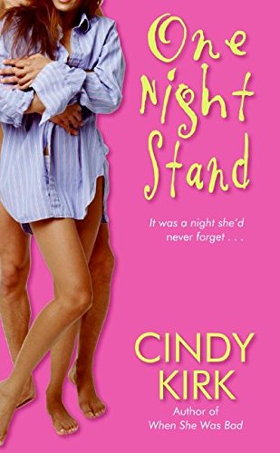 One Night Stand book cover