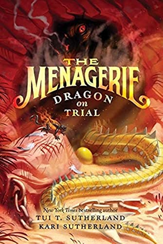 Dragon on Trial book cover