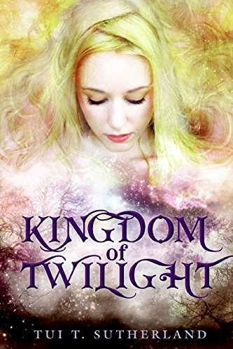 Kingdom of Twilight book cover