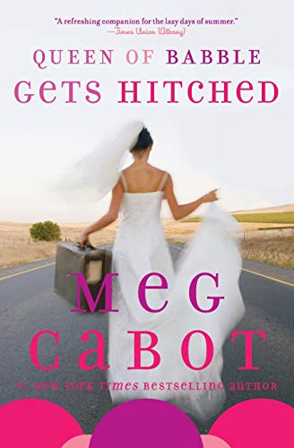 Queen of Babble Gets Hitched book cover