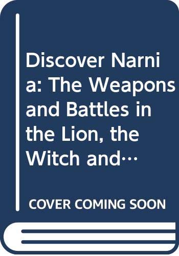 Cover of Discover Narnia