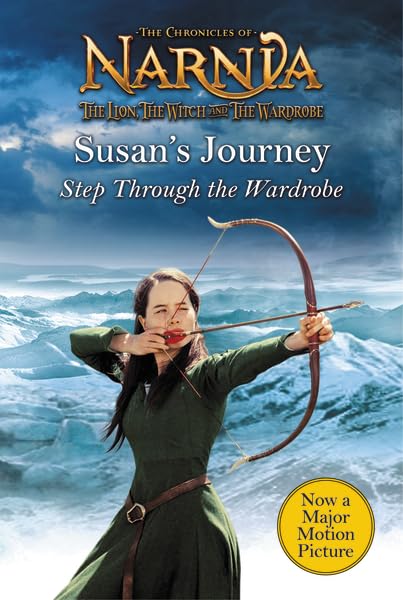 Cover of Susan's journey
