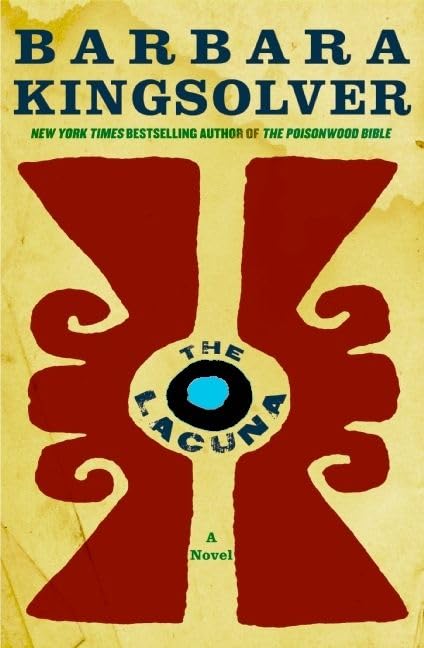 The Lacuna book cover