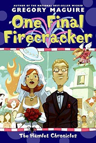 One Final Firecracker book cover