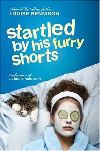 ...Startled by His Furry Shorts! book cover