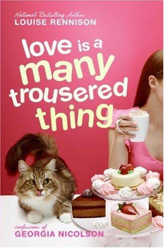 Love Is a Many Trousered Thing book cover