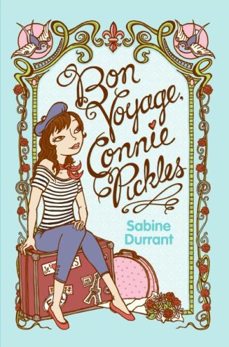 Bon Voyage, Connie Pickles / Ooh La La! Connie Pickles book cover